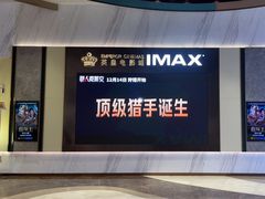 -英皇电影城(平安金融中心IMAX激光店)