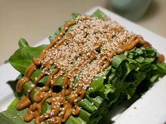 -绿茶餐厅(西单老佛爷店)