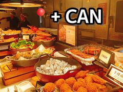 -加餐海鲜自助(宝龙一城店)