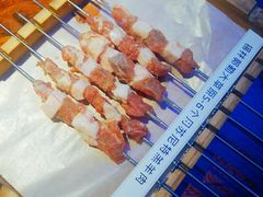 -三个蒙古大叔羊肉串(大宁店)