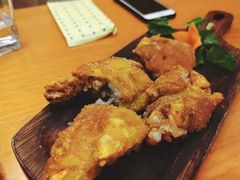 黄金脆皮猪手-莲餐厅·湖北菜·藕汤是头牌(愚园路店)
