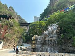 -十渡东湖港风景区