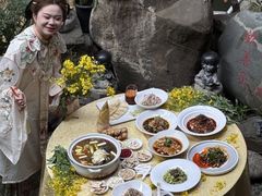 -钦善斋·养生膳食·精典川菜(武侯祠店)