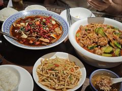 -缪氏川菜(丰盛町店)