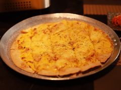 芝士榴芒薄饼-KCOOKING概念韩餐(世茂52+店)