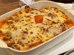 -玛格萝妮比萨屋(四平店)