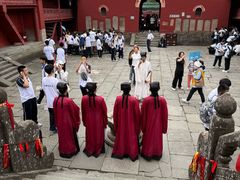 -武当山风景区-太子坡