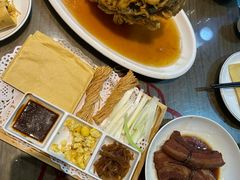 -会仙楼饭庄(宽厚里店)