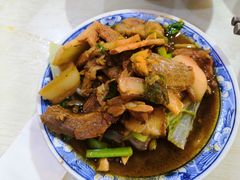 -鲁山揽锅菜(金鼎店)