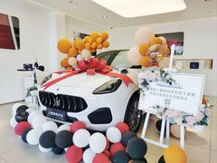 -上海保利玛莎拉蒂和阿尔法罗密欧(华翔路店)