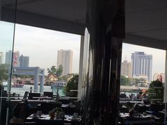 -曼谷湄南河畔华美达广场酒店