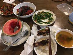 -翠清酒家(万丰路店)