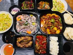 -巴依老爷新疆美食(牡丹园店)