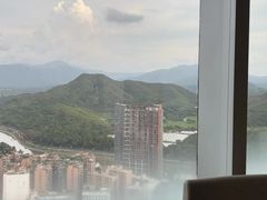 -君悦酒店·大堂酒吧·高空下午茶·暮色微醺