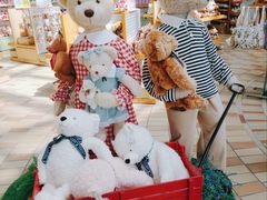 -济州岛泰迪熊博物馆