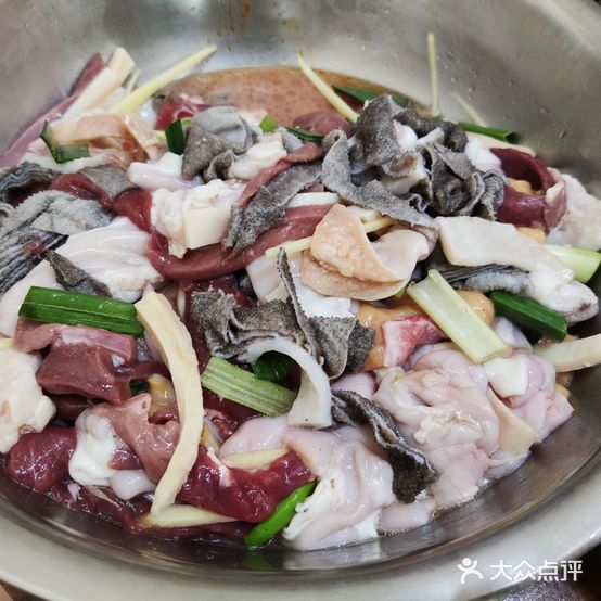 牛来香牛杂火锅城(柳堡小苑东)