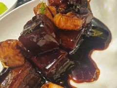 柚香黑猪肉-甄御•海鲜新青岛菜(麦岛店)