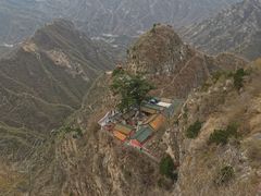 -圣莲山风景区