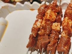 -丰茂烤串(卫星广场店)