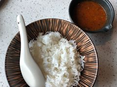 油鸡枞酱拌饭-半山腰·云南菜(侨福芳草地店)