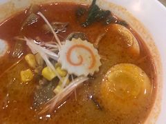 -神田川拉面店(上游街店)