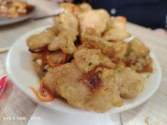 锅包鱼肉-金鹏鱼肉馆