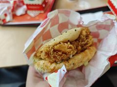 -塔斯汀中国汉堡(青浦宝龙广场店)