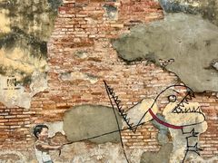 -槟城街头艺术街区