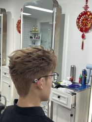 点击看大图 -米娜护肤造型