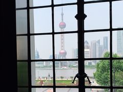 -YUE·6·西式融合餐厅(外滩六号店)