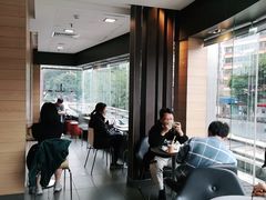 -麦当劳(百利广场店)