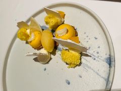 香草奶油-华尔道夫酒店·鸢尾宫1893(金鱼胡同店)