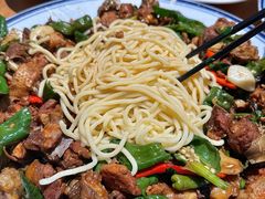 -食鸡公社辣子鸡·潍坊菜·烧烤