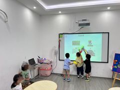 -乐不撕书绘本体验中心(华鹏馆)