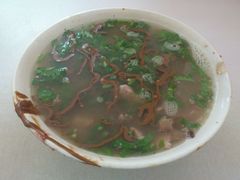 羊杂汤-清真刘记大顺斋(三合里小区店)
