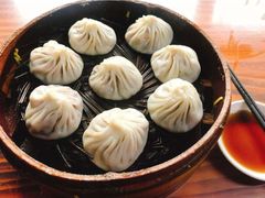 -锡园正宗无锡小笼汤包(列东百货大楼店)