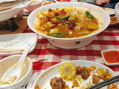 -西贝(上海中心店)