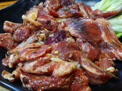 牛肋条-丹东特色烤肉(学府路一部店)
