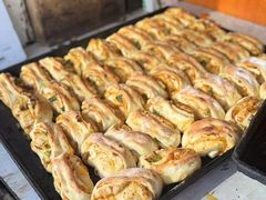 -郭际辣饼铺(第三中学店)