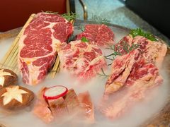 -厚贞日式烤肉(浦东汇智店)