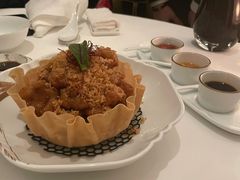 椒盐牛蛙-宝丽轩中餐厅BAOLIXUAN