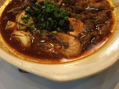 传统地道冒血旺-眉州东坡(亚运村店)