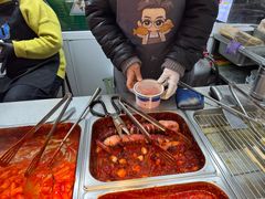 -老太太海鲜鱼饼