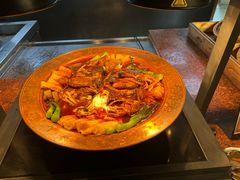 -怡咖啡海鲜自助餐厅(浦东香格里拉店)