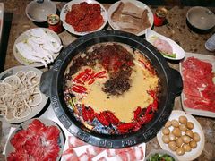 -重庆渝达老火锅(春熙路店)