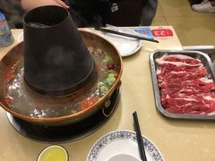 -月圆火锅(宁海东路二店)