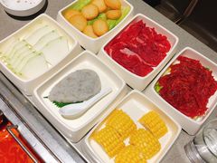 -海底捞火锅(奥体南路店)