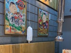 大堂-姜虎东白丁烤肉(虹桥天地店)