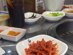-安又胖韩国烤肉(长宁龙之梦店)