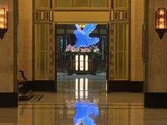 -上海和平饭店 Fairmont Peace Hotel